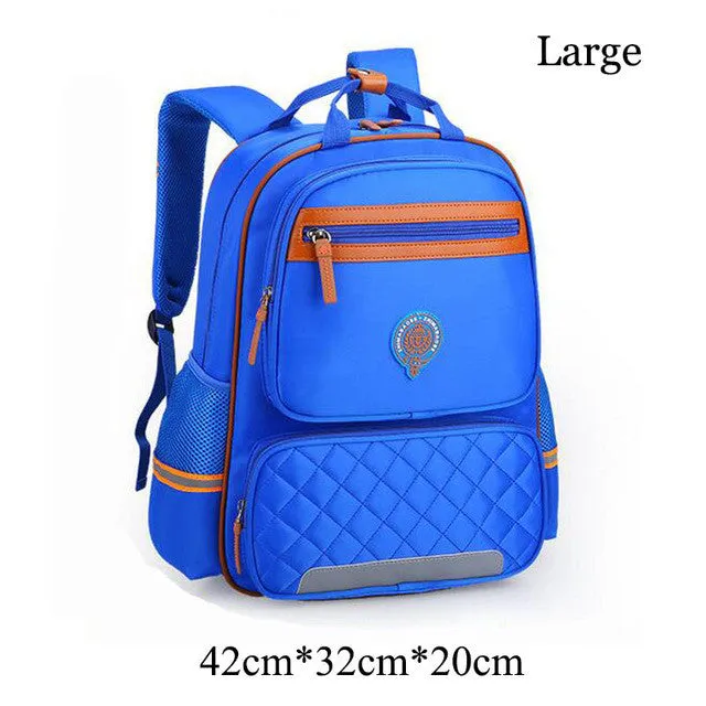 Brand Children School Backpack For Boys And Girls Kids Backpack Mochila Schoolbags Teenagers Student Travel  mochila Rucksack