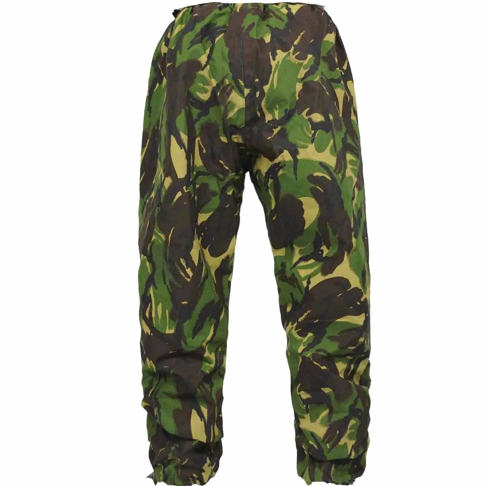 British Army DPM Camo GORE-TEX Waterproof Trousers