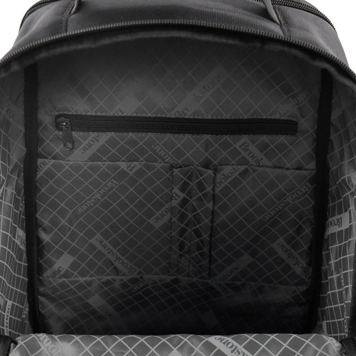 Brookstone x Christian McCaffrey - Ezra Laptop Backpack