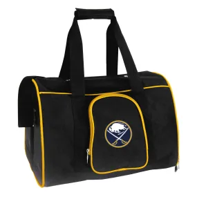 Buffalo Sabres 16" Premium Pet Carrier