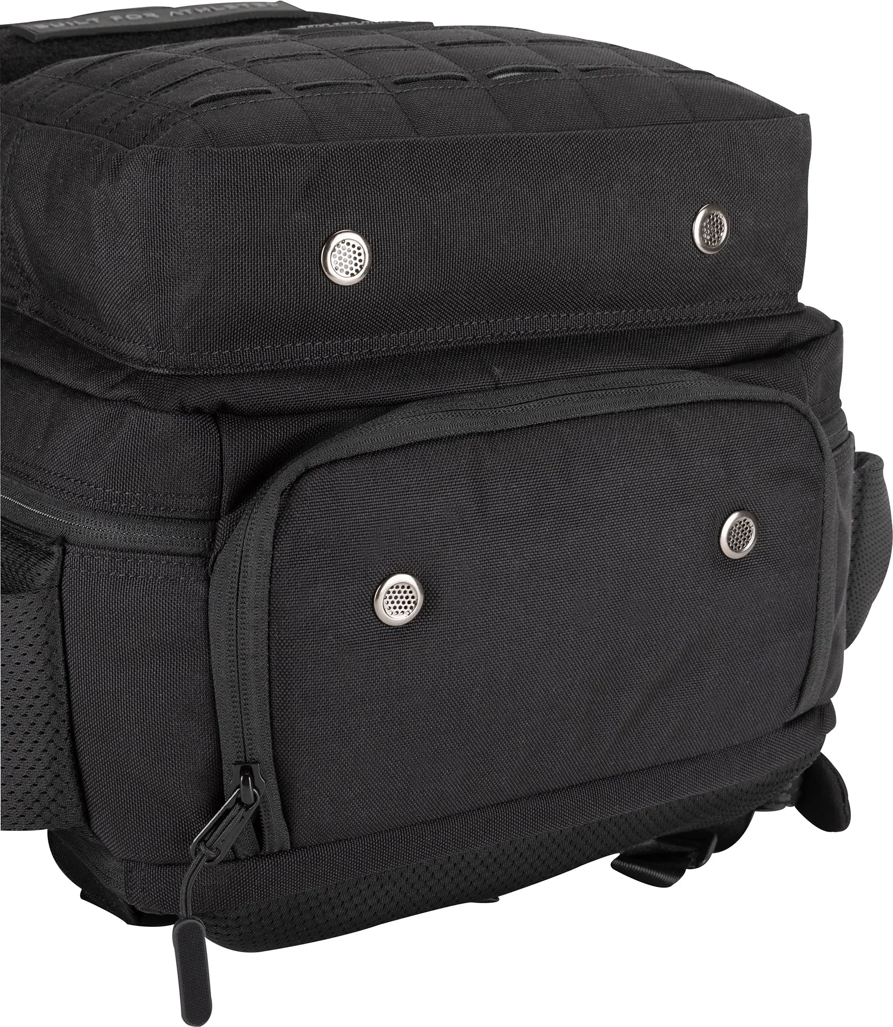 Built For Athletes 35L Hyrox X BFA Pro Backpack - Black