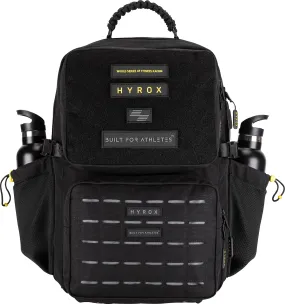 Built For Athletes 35L Hyrox X BFA Pro Backpack - Black