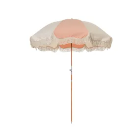 business & pleasure premium umbrella, pink panel