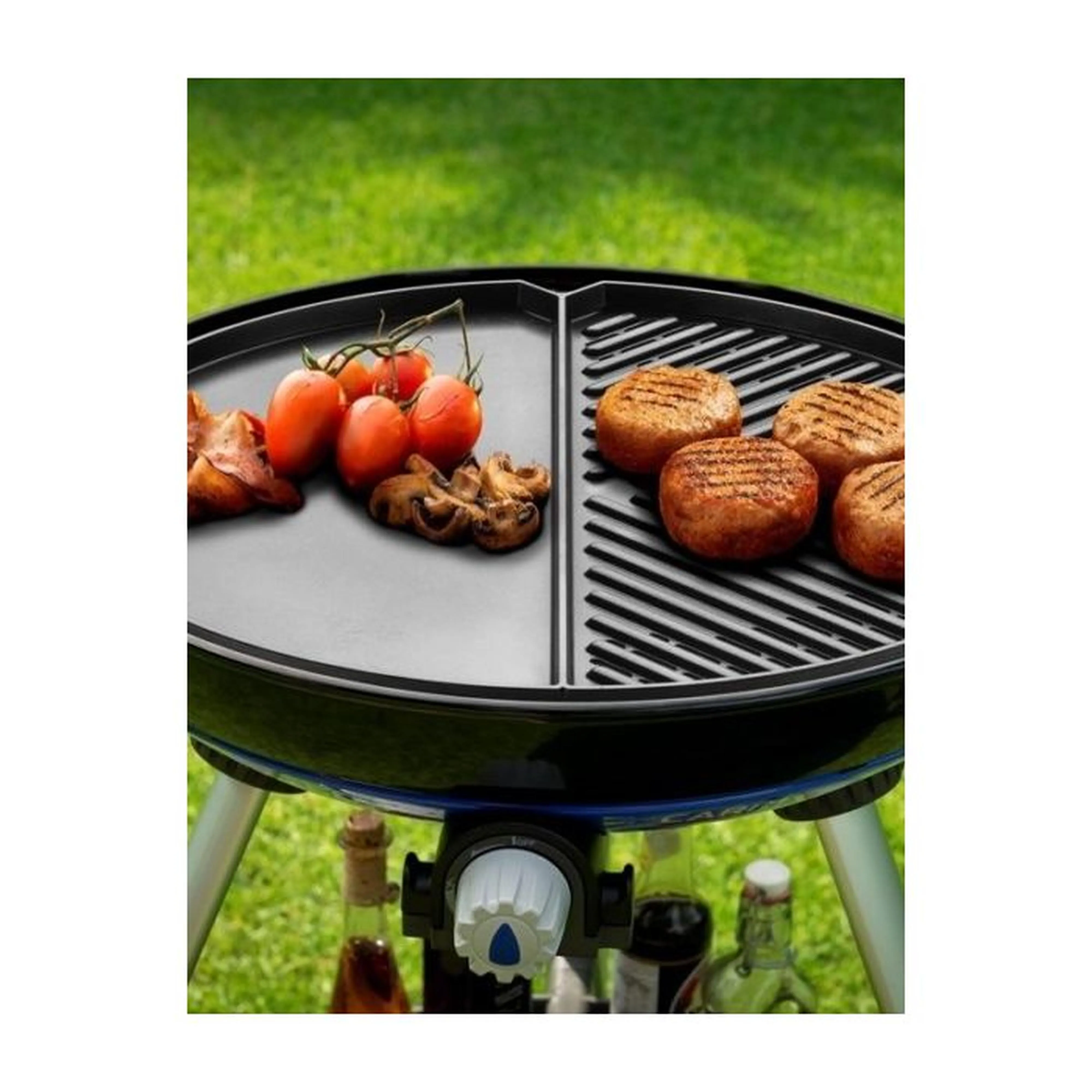 Cadac Carri Chef 2/50 BBQ2Plancha