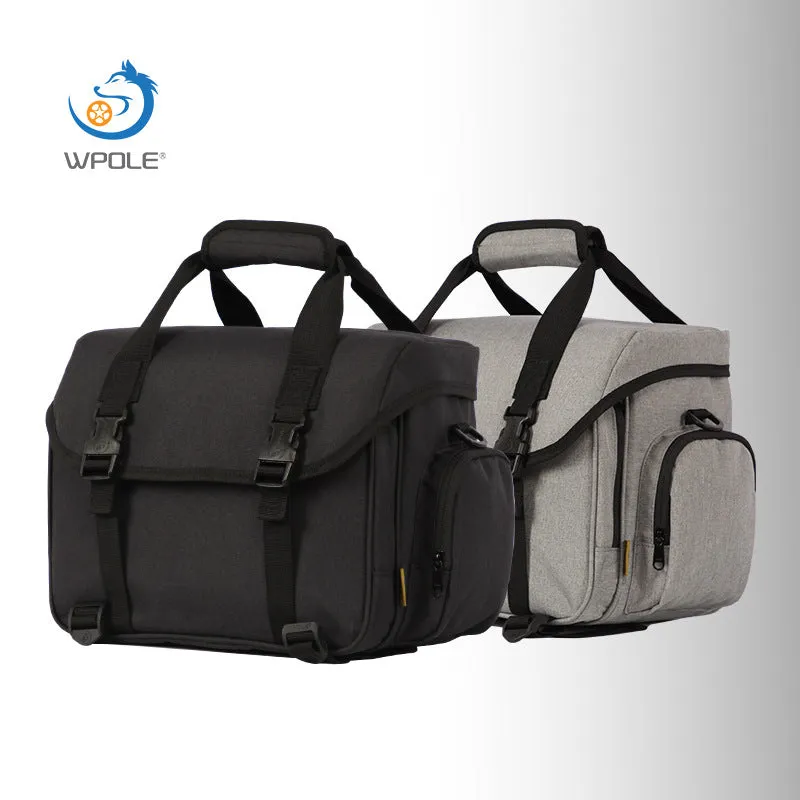 Camera Bag Multi-Functional Water-Proof Bag Digital DSLR Camera Bag Camera Bag Shoulder