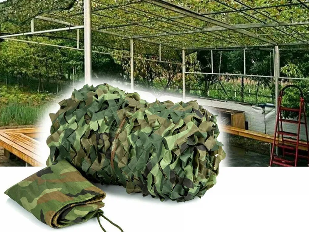 Camo Net Camouflage Net 6mX4m