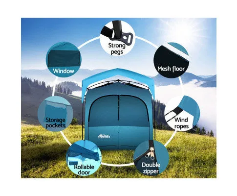 Camping Shower Toilet Tent