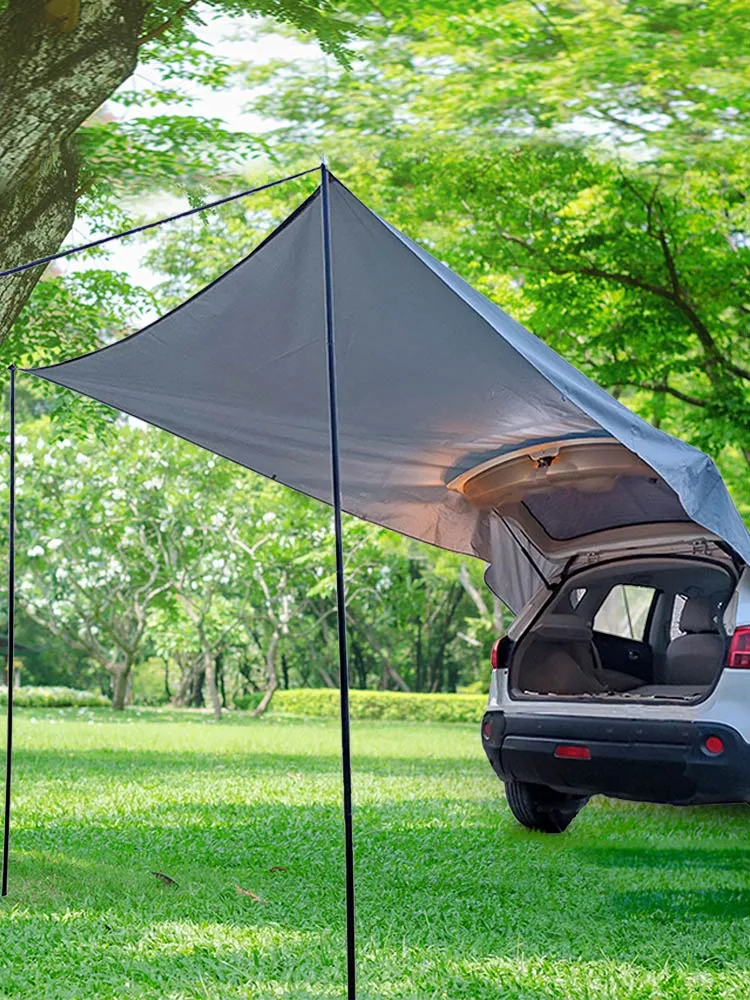 Car Tail Car Side Trunk Canopy Camping Camping Tent