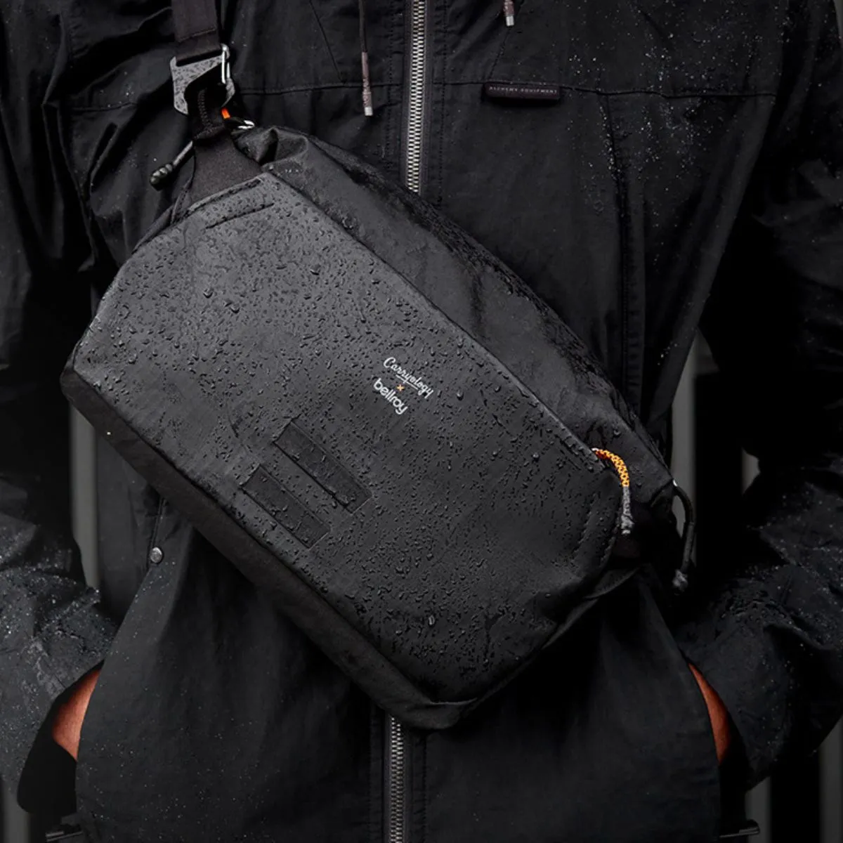 Carryology x Bellroy Chimera Sling