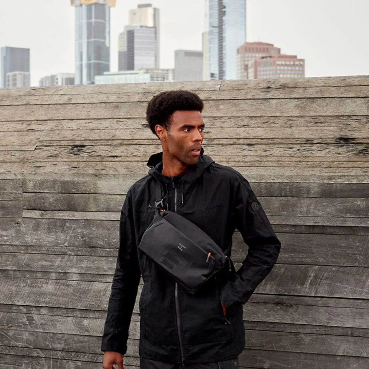 Carryology x Bellroy Chimera Sling