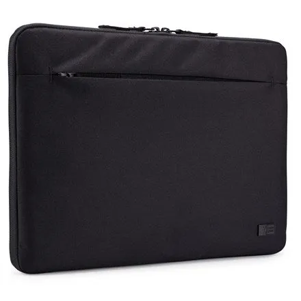 Case Logic Invis114 Invigo Eco Sleeve 14", Black | Invigo Eco Sleeve | Invis114 | Sleeve | Black