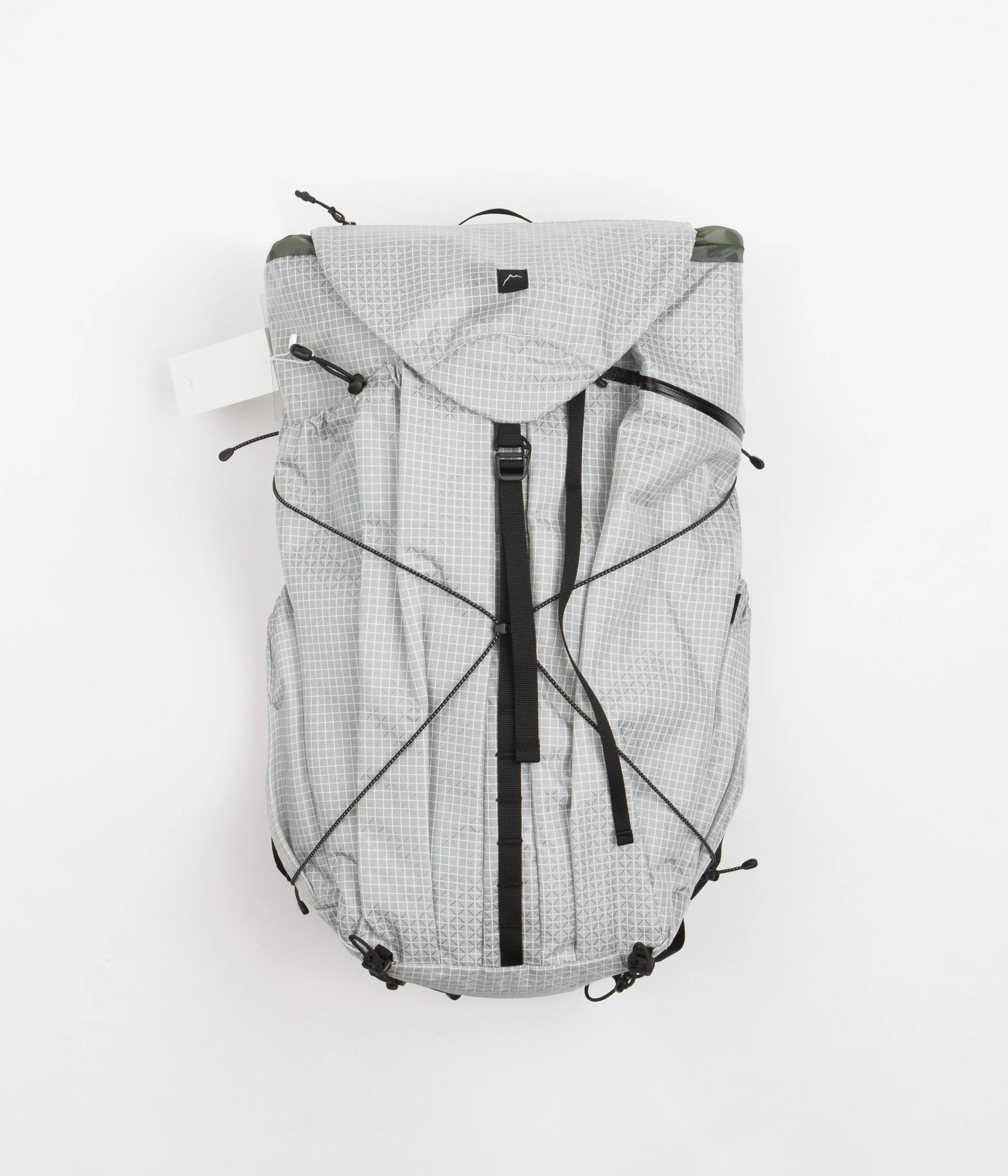 Cayl Juheul Grid Bag - Grey