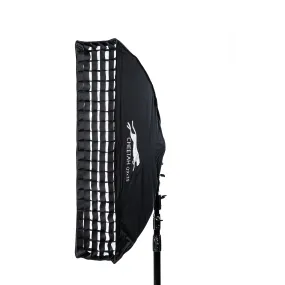 Cheetah Stand 9x35 Strip Box Softbox