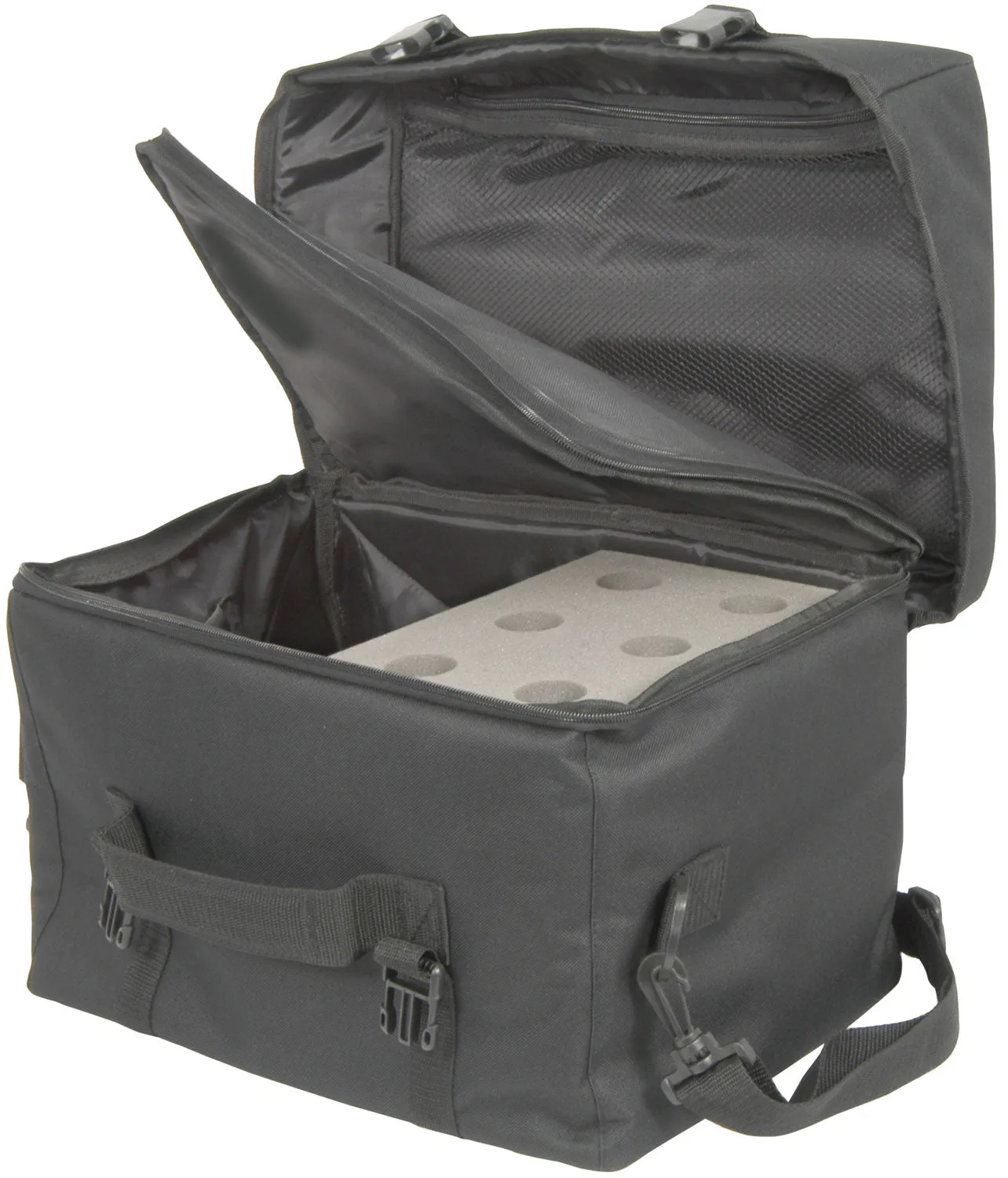 Chord Transit bag for 6 microphones   leads