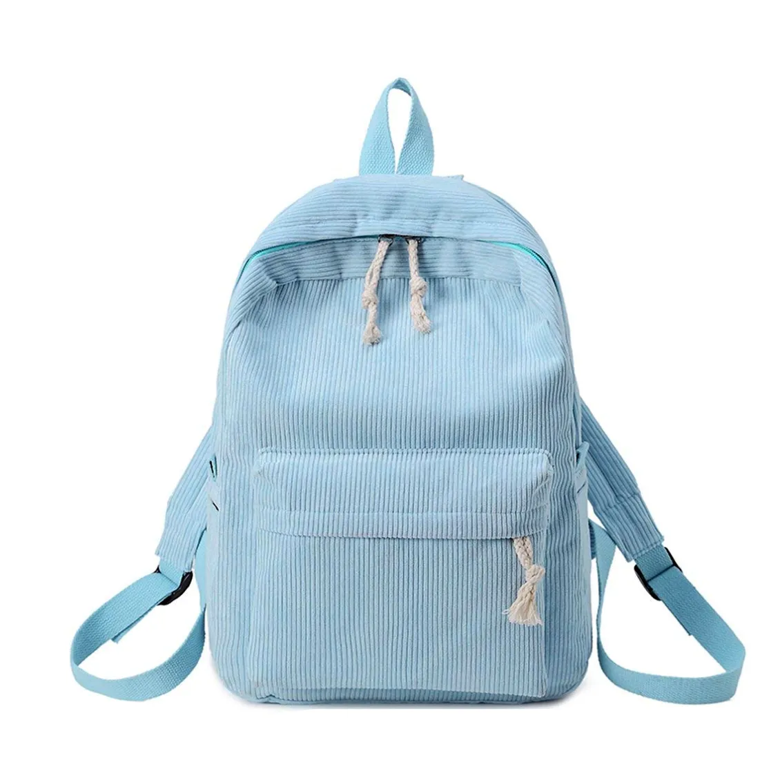 Classic Corduroy Backpack (6 Colors)