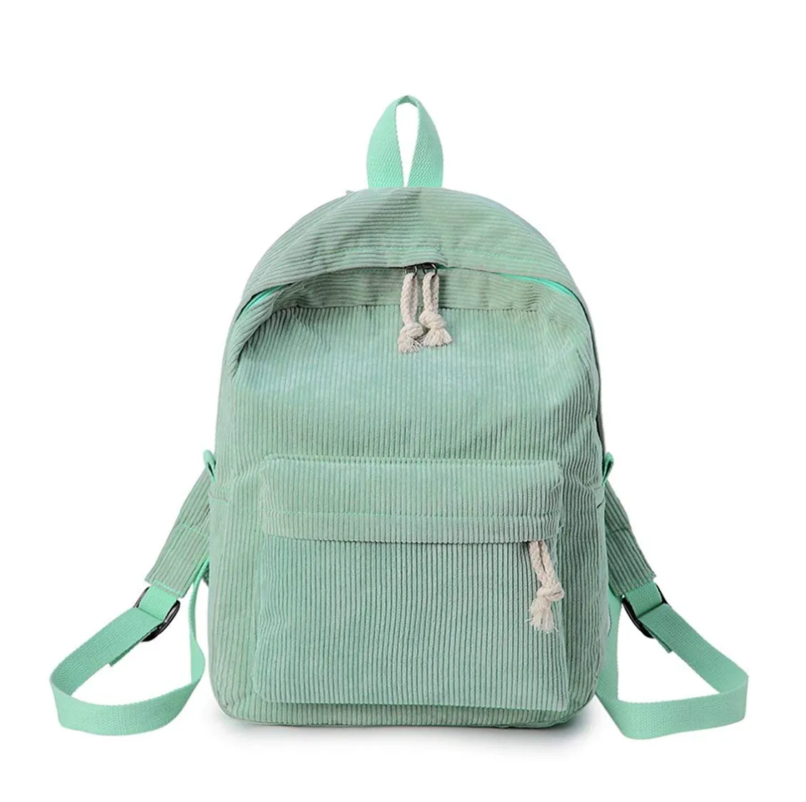 Classic Corduroy Backpack (6 Colors)