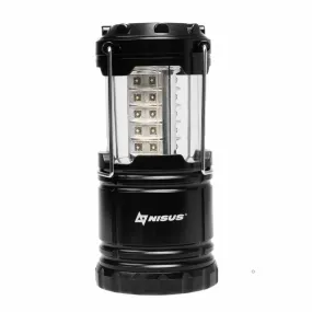 Collapsible LED Camping Lantern, IPX4 Waterproof