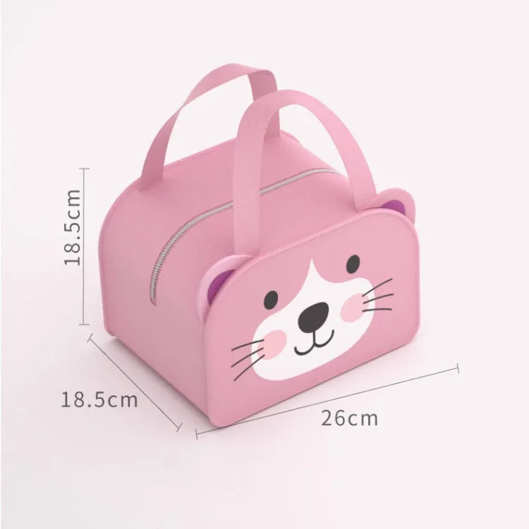 Cooler Handle Lunch Bag | Pink