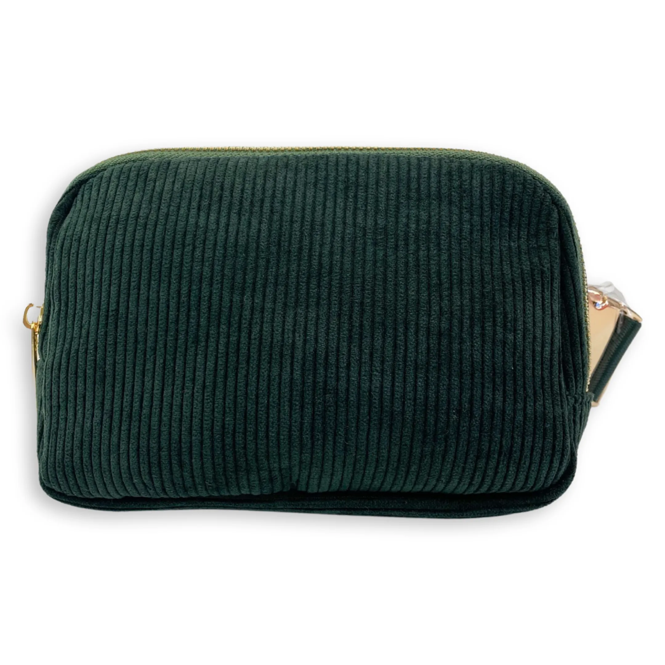 Corduroy Waist Bag