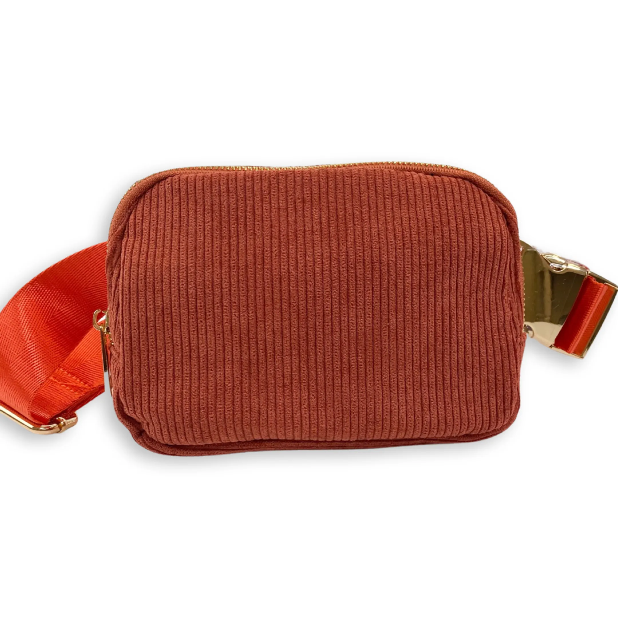 Corduroy Waist Bag