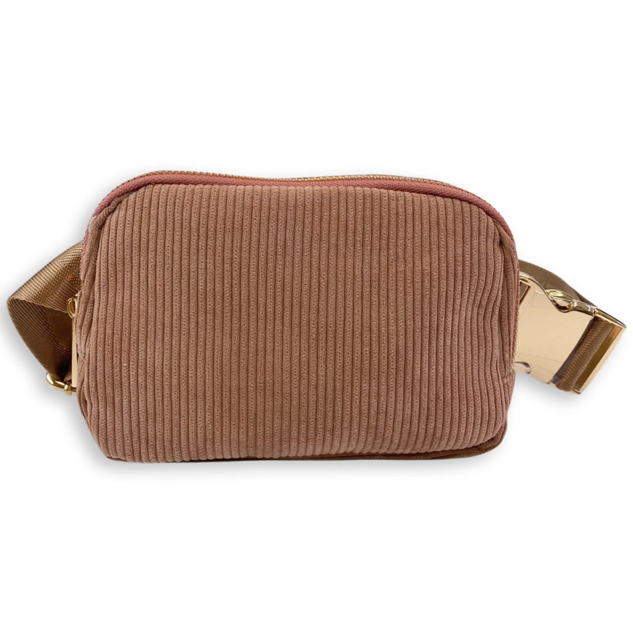 Corduroy Waist Bag