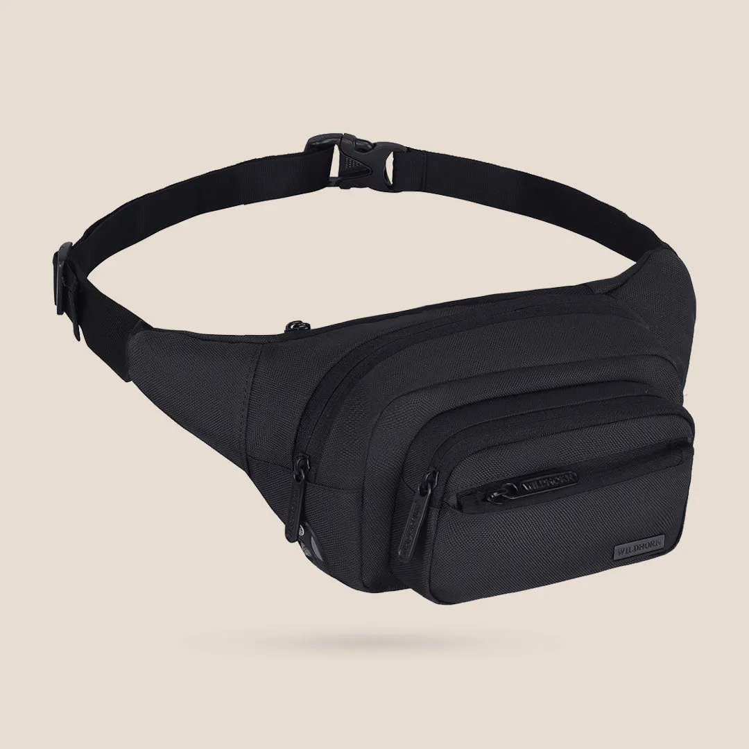 CORTLAND Waist Bag for Men Women