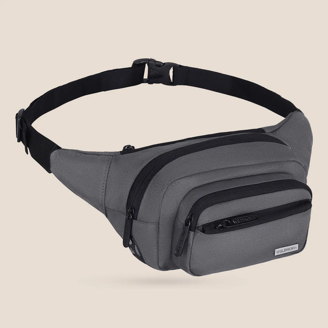 CORTLAND Waist Bag for Men Women