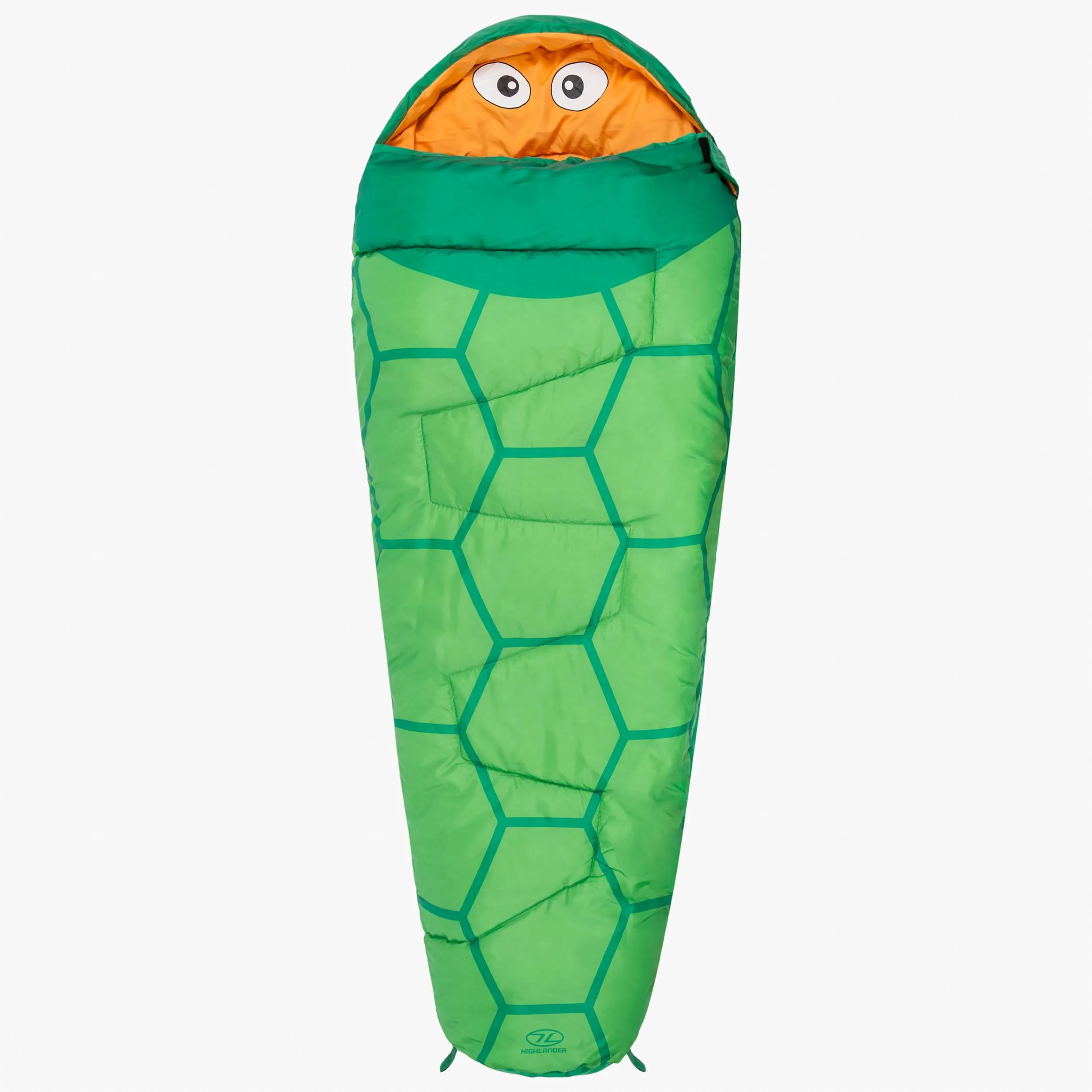 Creature Kids Mummy Sleeping Bag