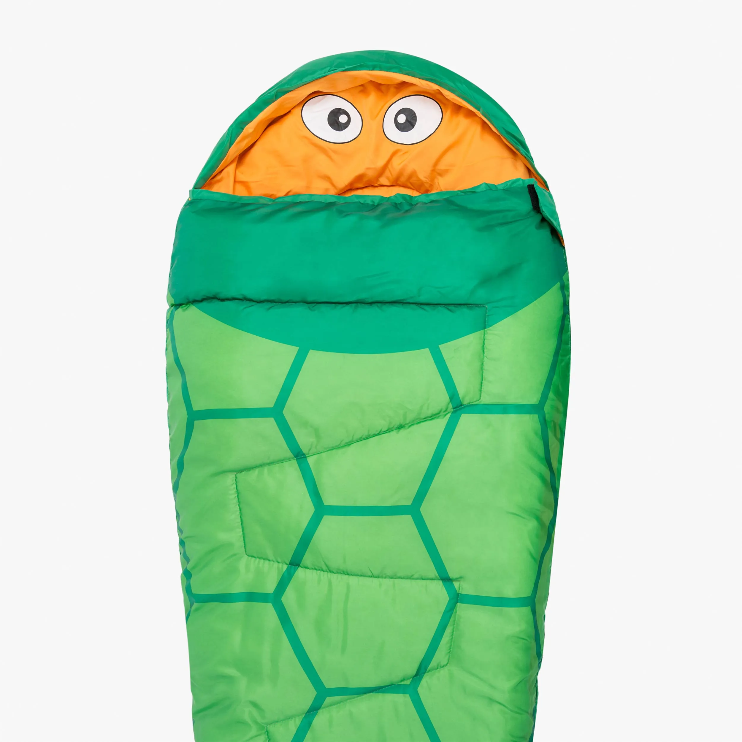 Creature Kids Mummy Sleeping Bag