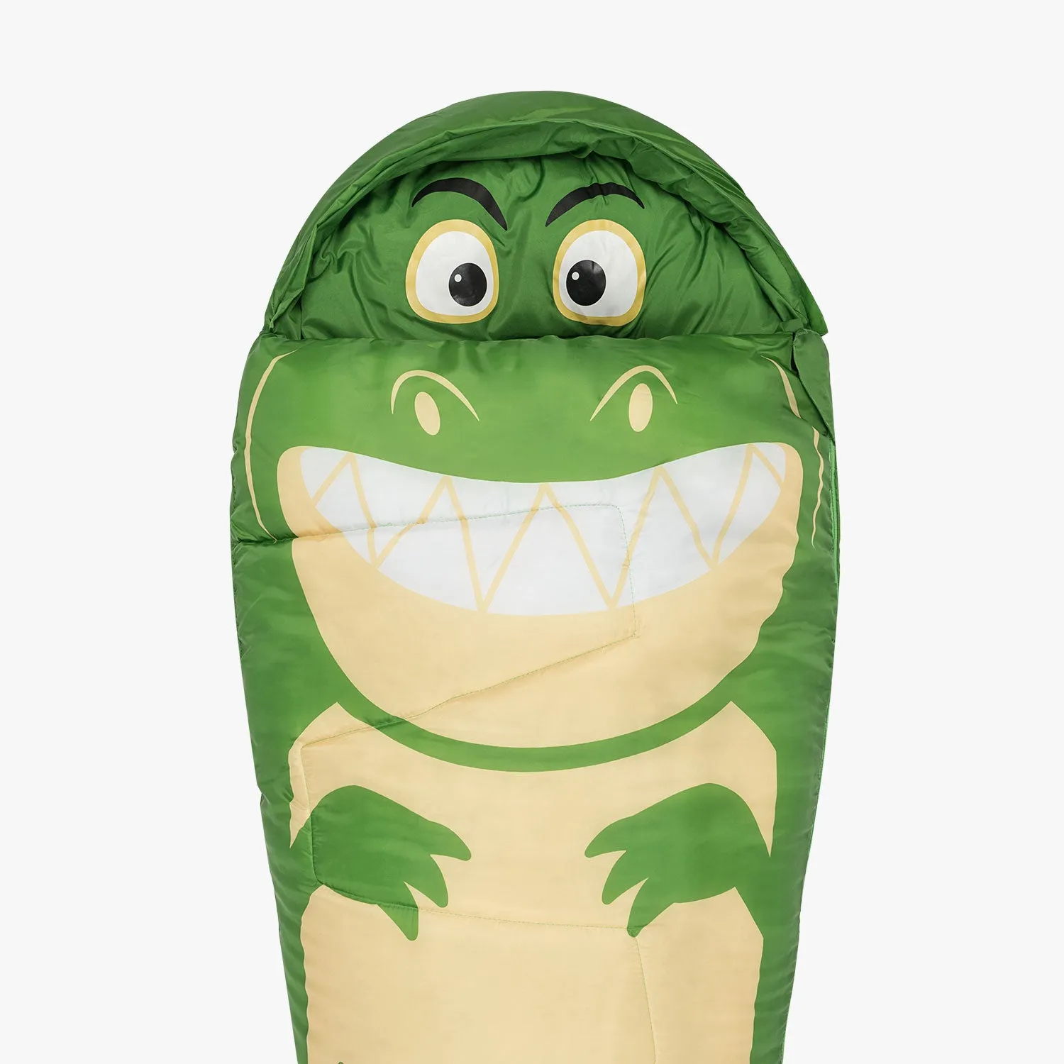 Creature Kids Mummy Sleeping Bag