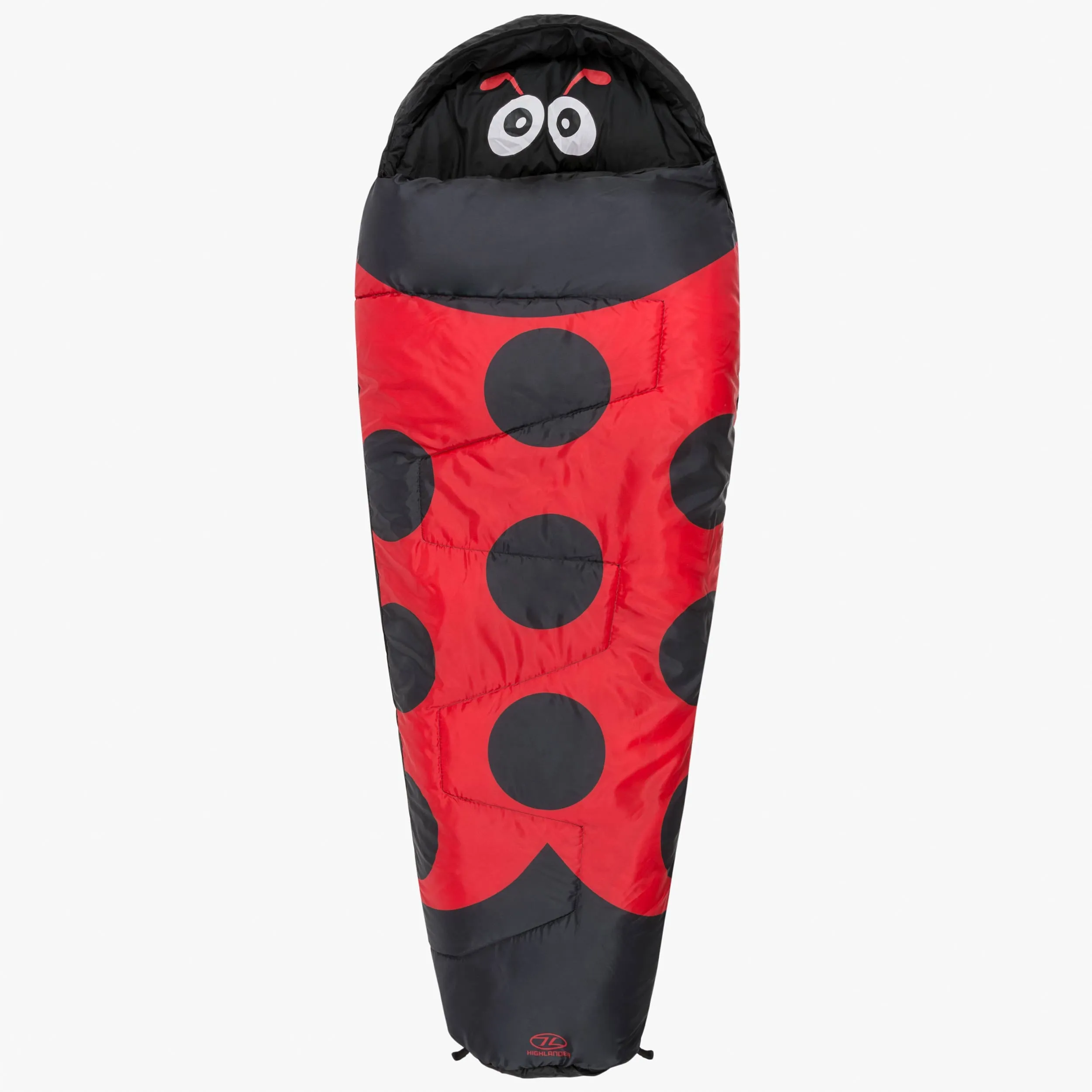 Creature Kids Mummy Sleeping Bag