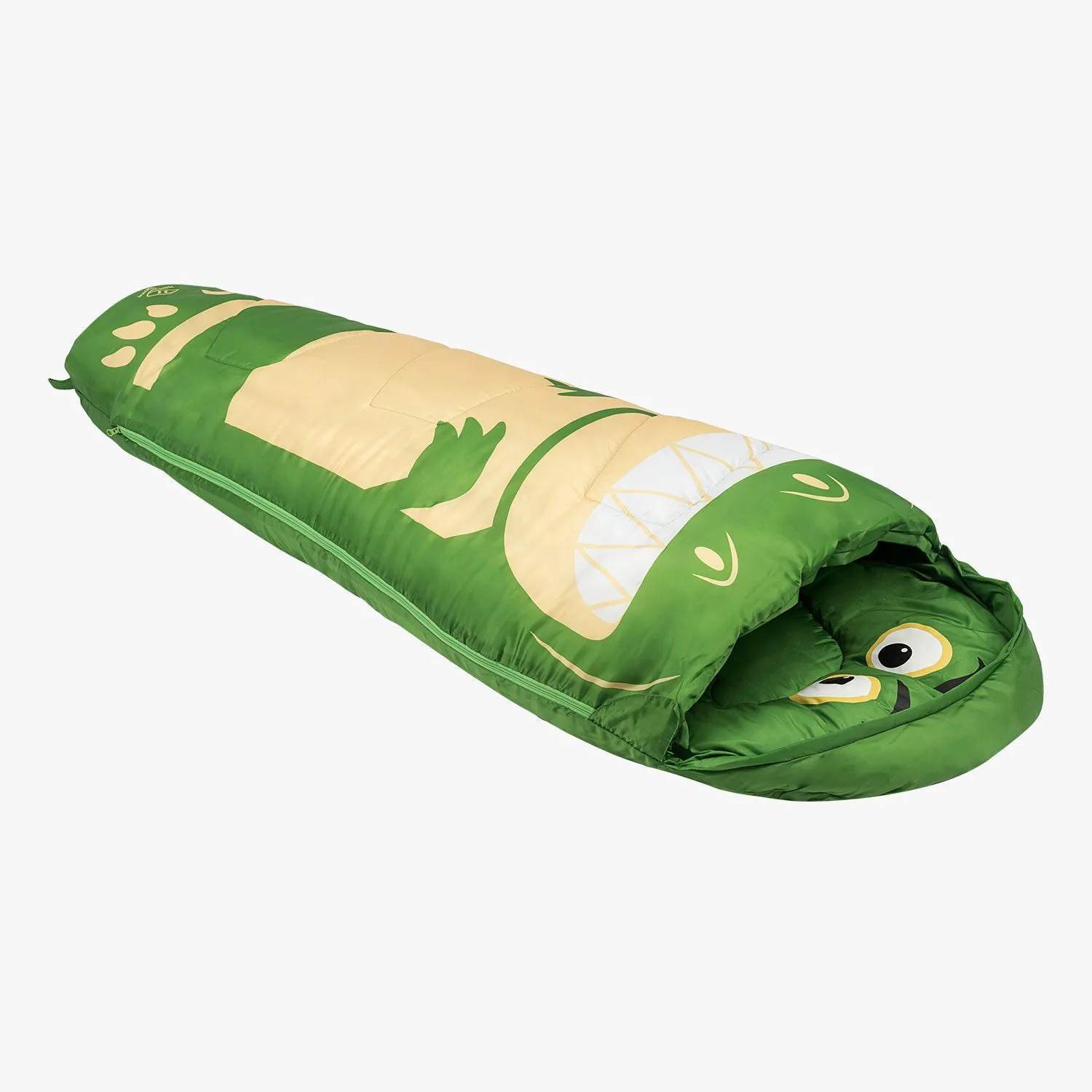 Creature Kids Mummy Sleeping Bag