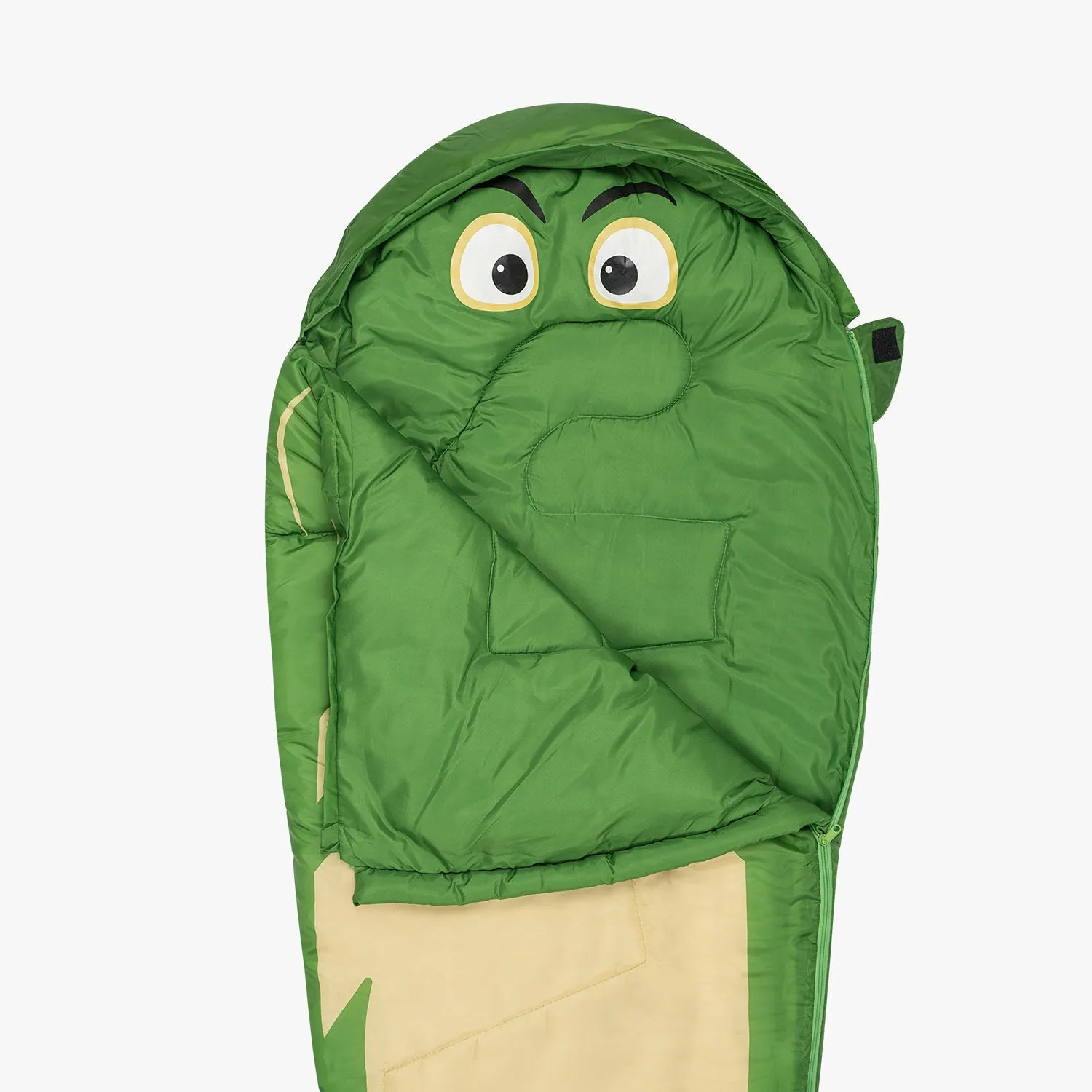 Creature Kids Mummy Sleeping Bag