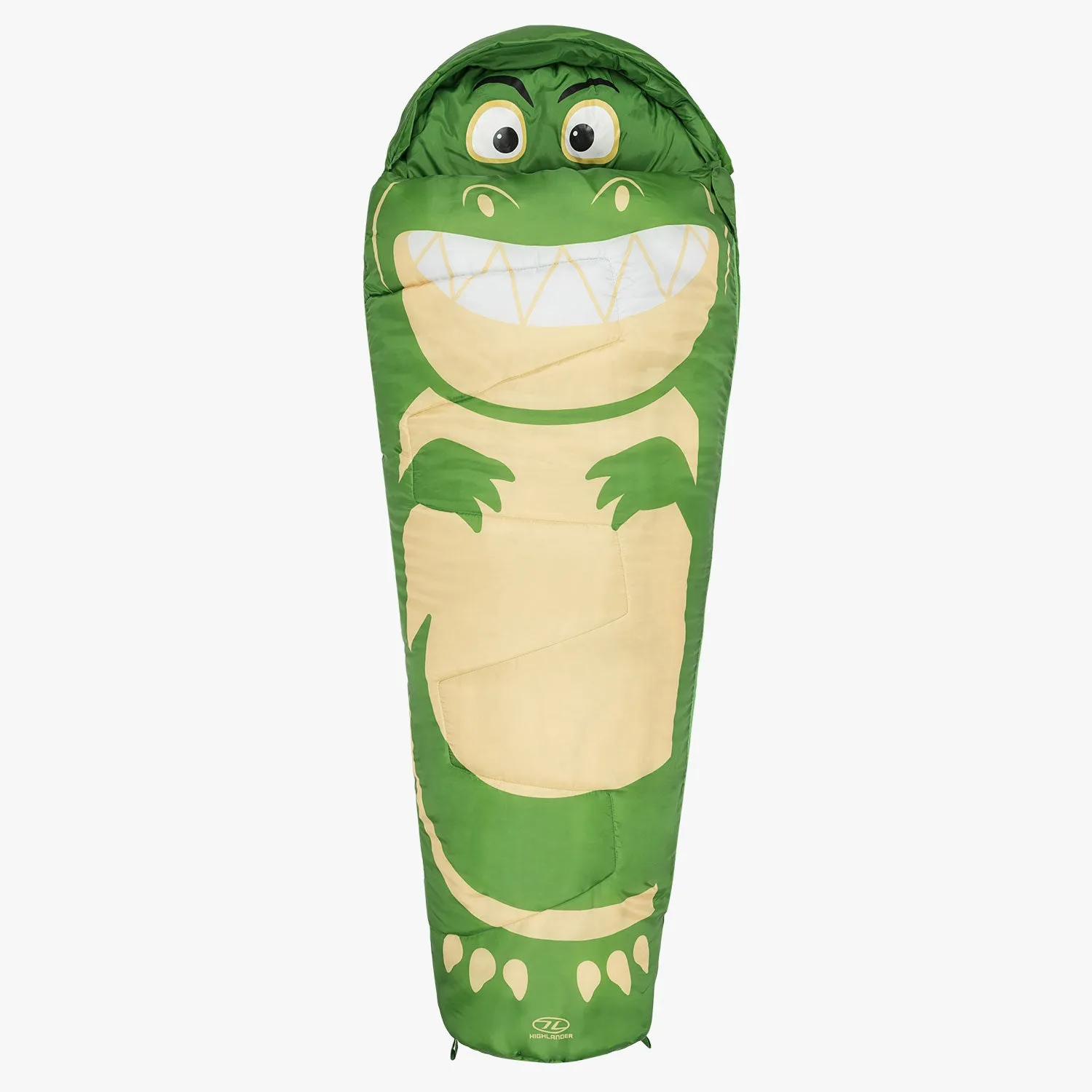 Creature Kids Mummy Sleeping Bag