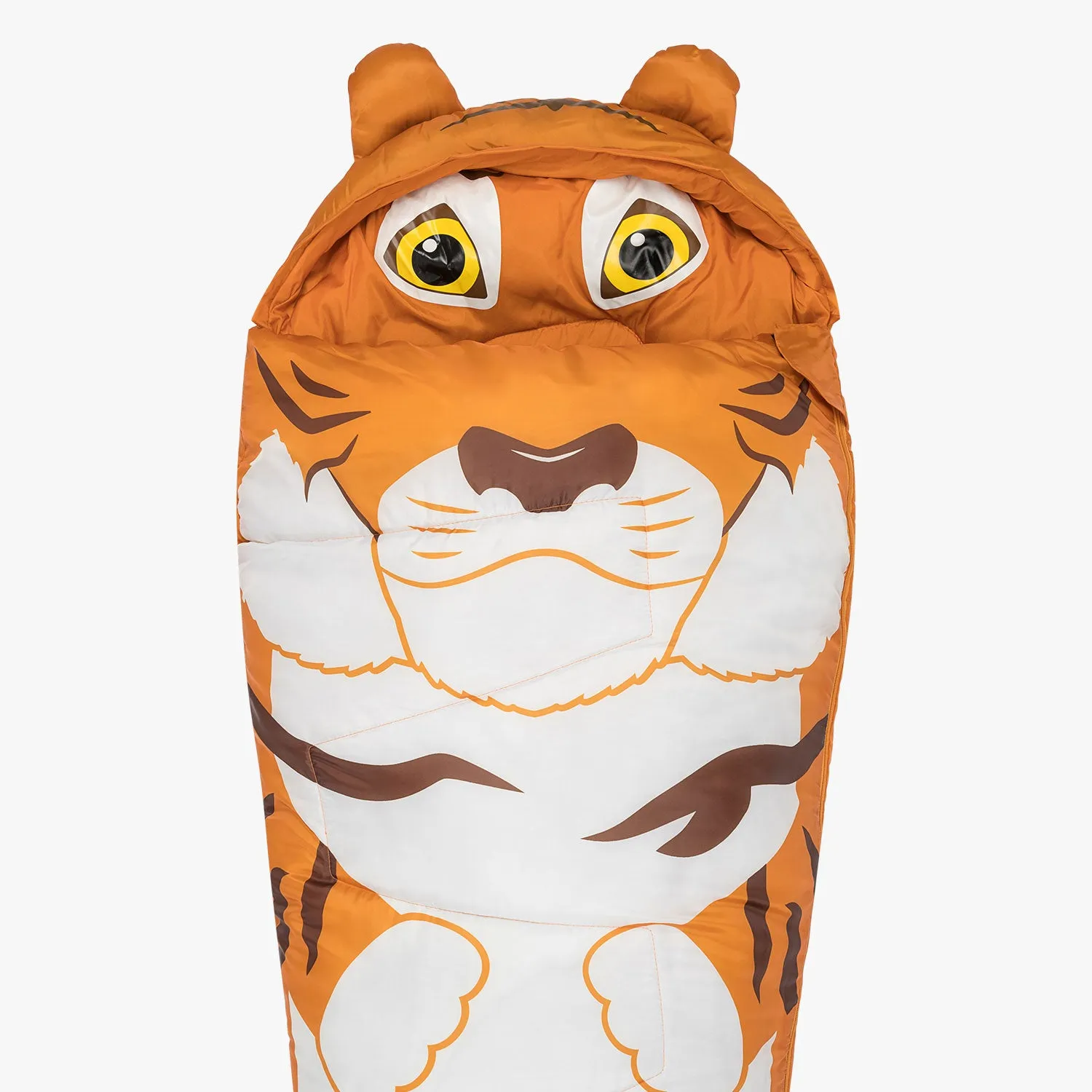 Creature Kids Mummy Sleeping Bag