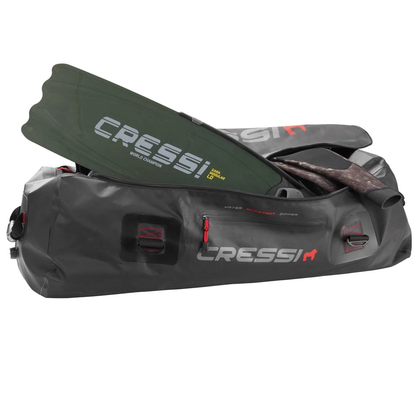 Cressi Gorilla Pro XL Dry Gear Bag