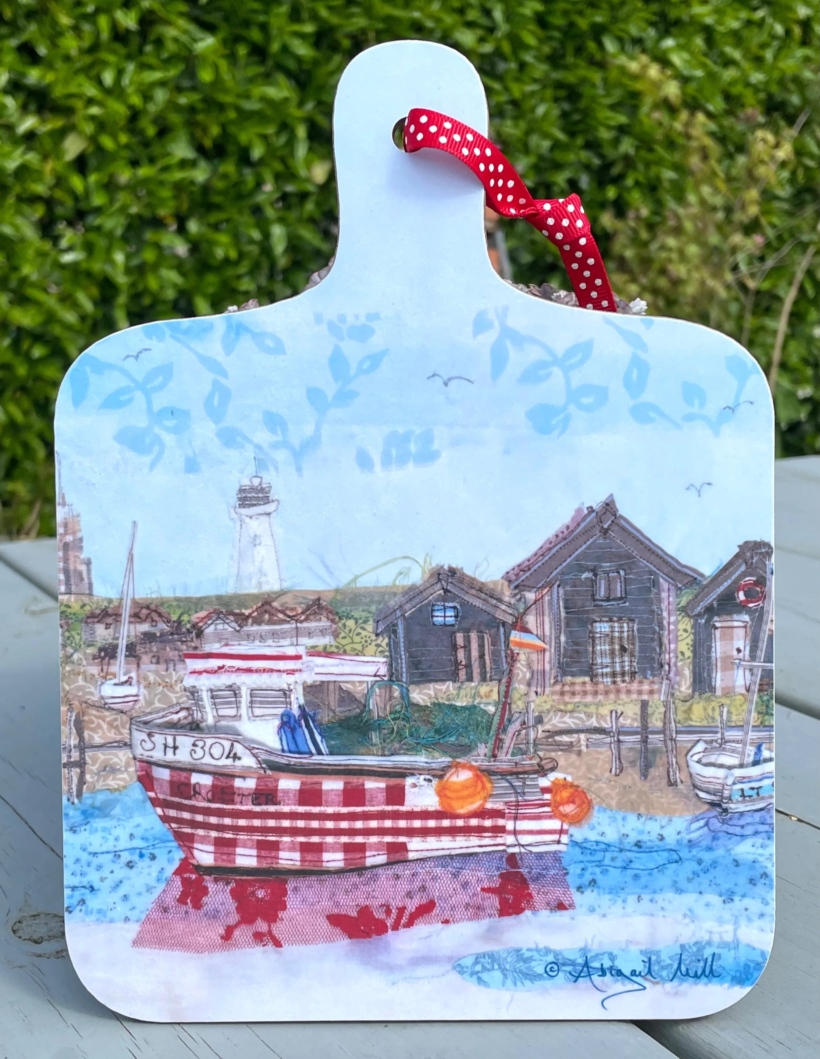 Crofter, Southwold harbour- Little Chopping Board