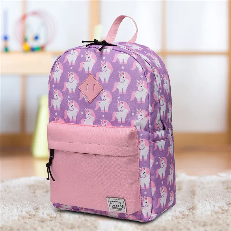 CutieCarry 15'' Lightweight Backpack for Kids