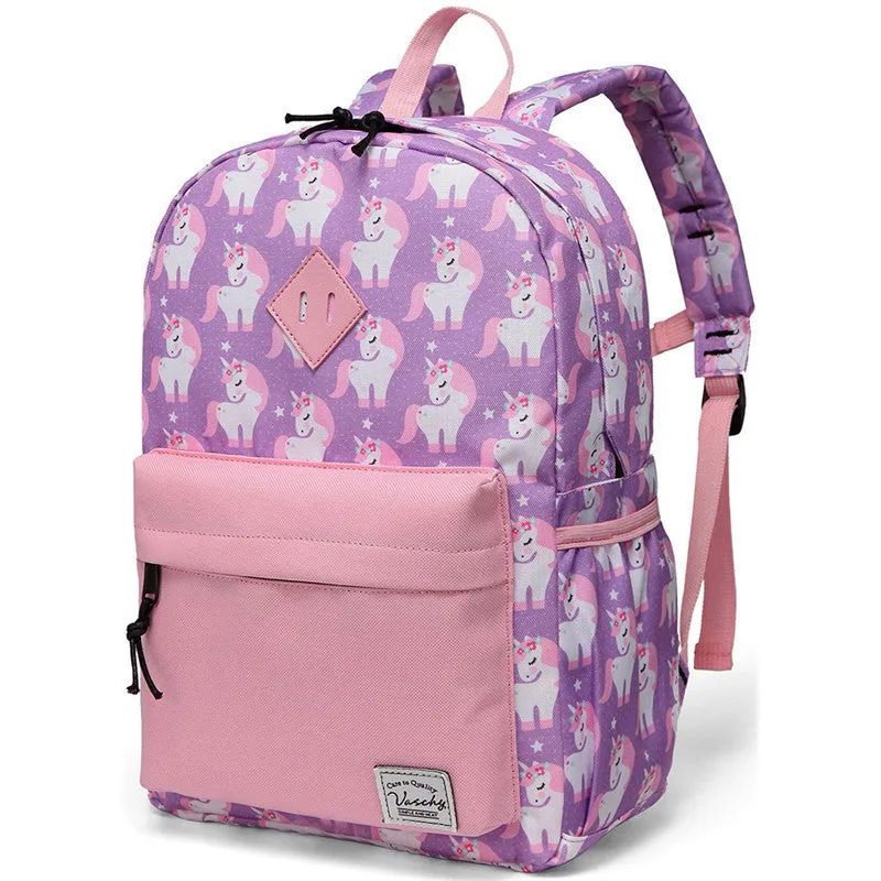 CutieCarry 15'' Lightweight Backpack for Kids