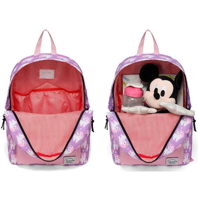 CutieCarry 15'' Lightweight Backpack for Kids