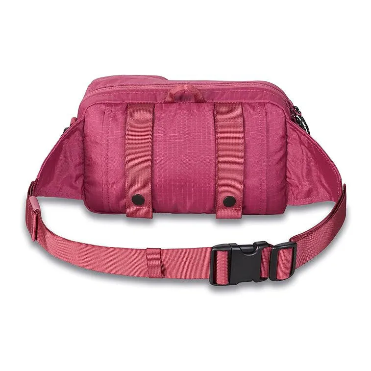 Dakine Unisex Dry Rose One Size Jagger Hybrid Hip Pack Bag - 10004080-DRYROSE