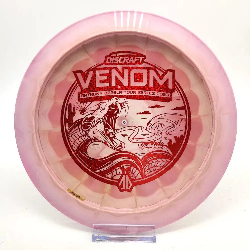 Discraft Anthony Barela ESP Swirl Venom - 2023 Tour Series