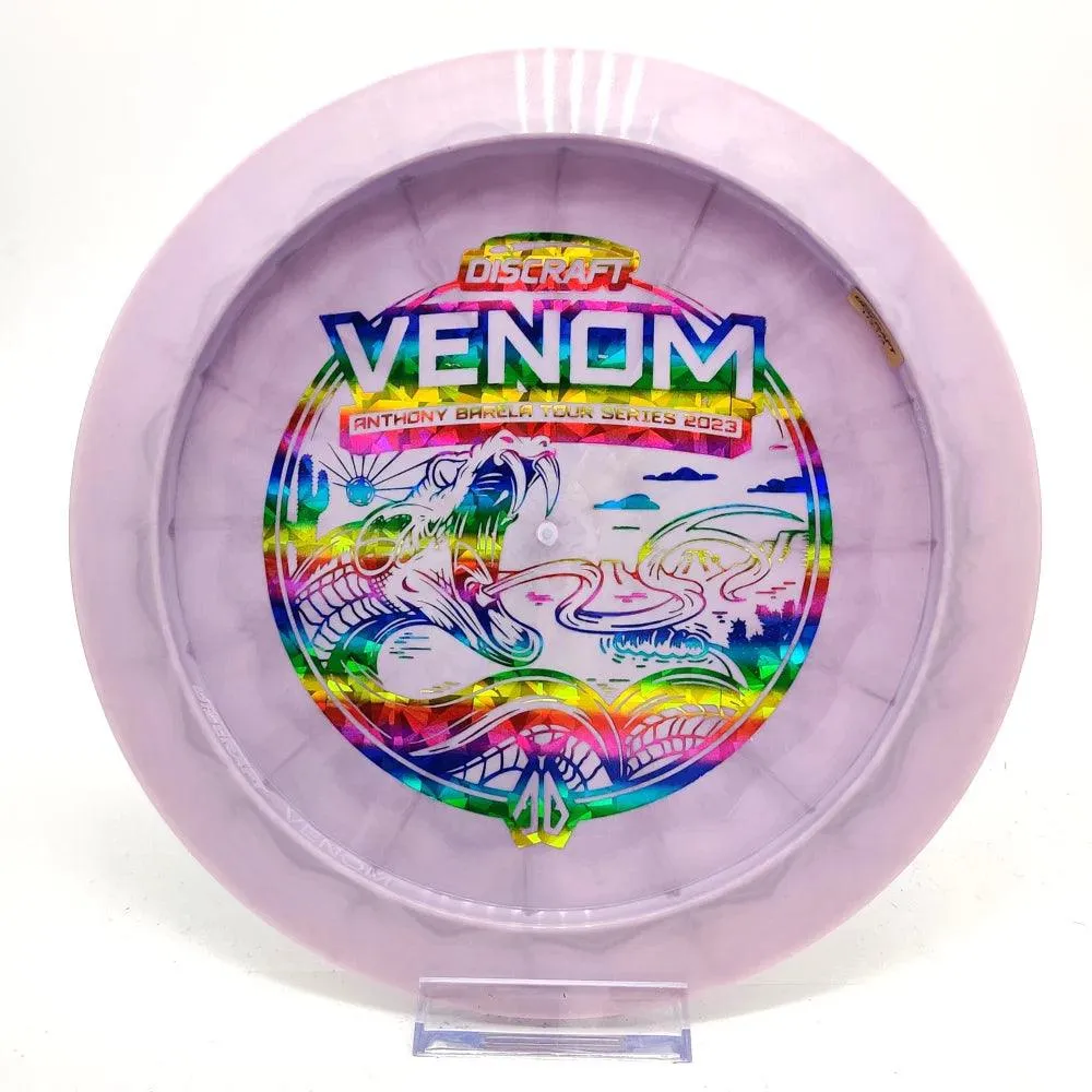 Discraft Anthony Barela ESP Swirl Venom - 2023 Tour Series