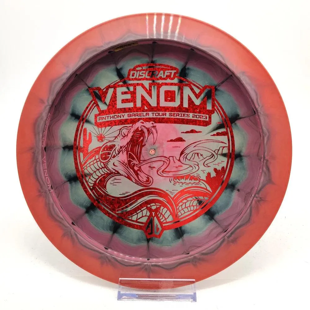 Discraft Anthony Barela ESP Swirl Venom - 2023 Tour Series