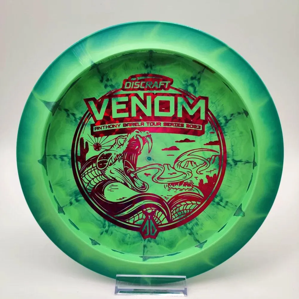 Discraft Anthony Barela ESP Swirl Venom - 2023 Tour Series