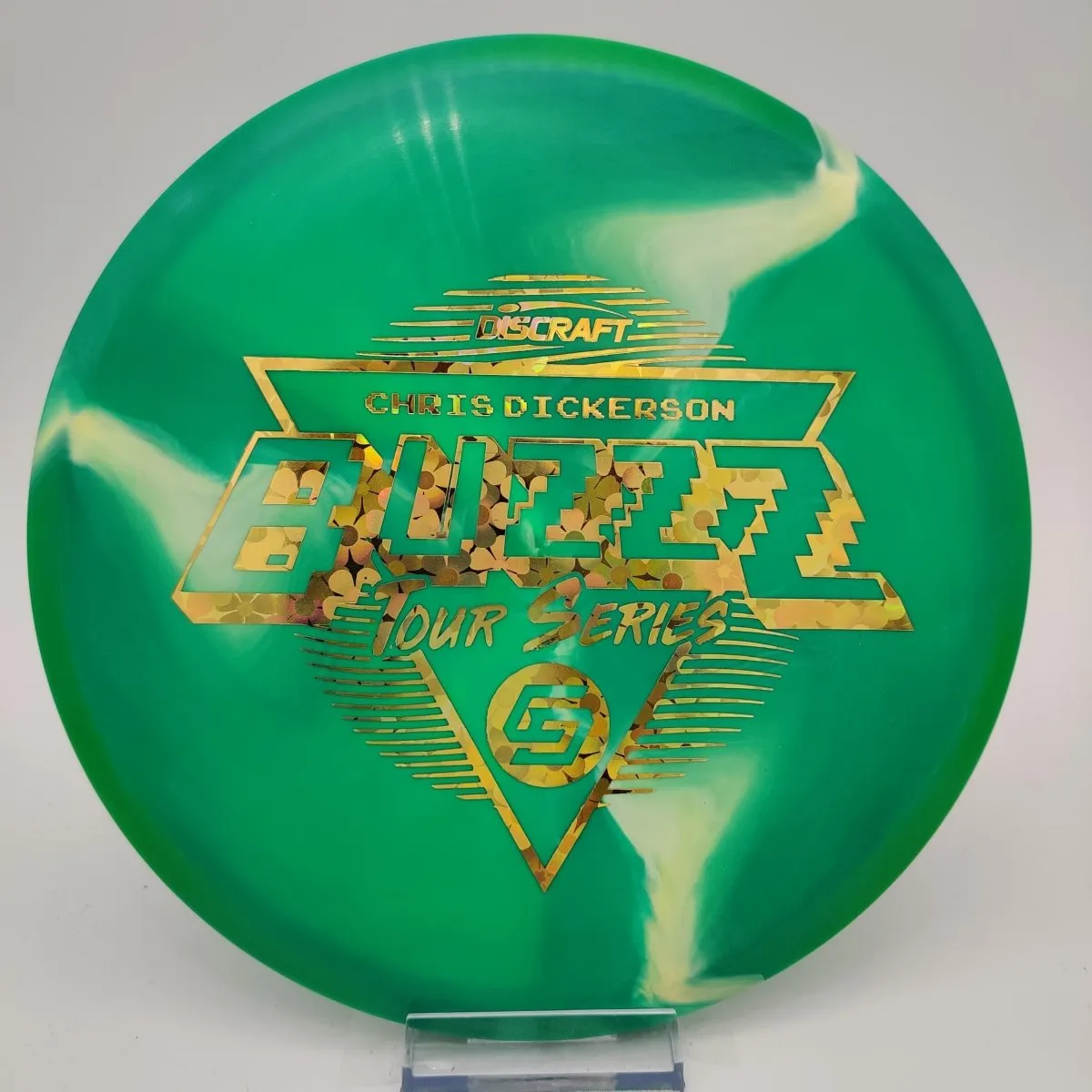 Discraft Chris Dickerson ESP Buzzz - 2022 Tour Series