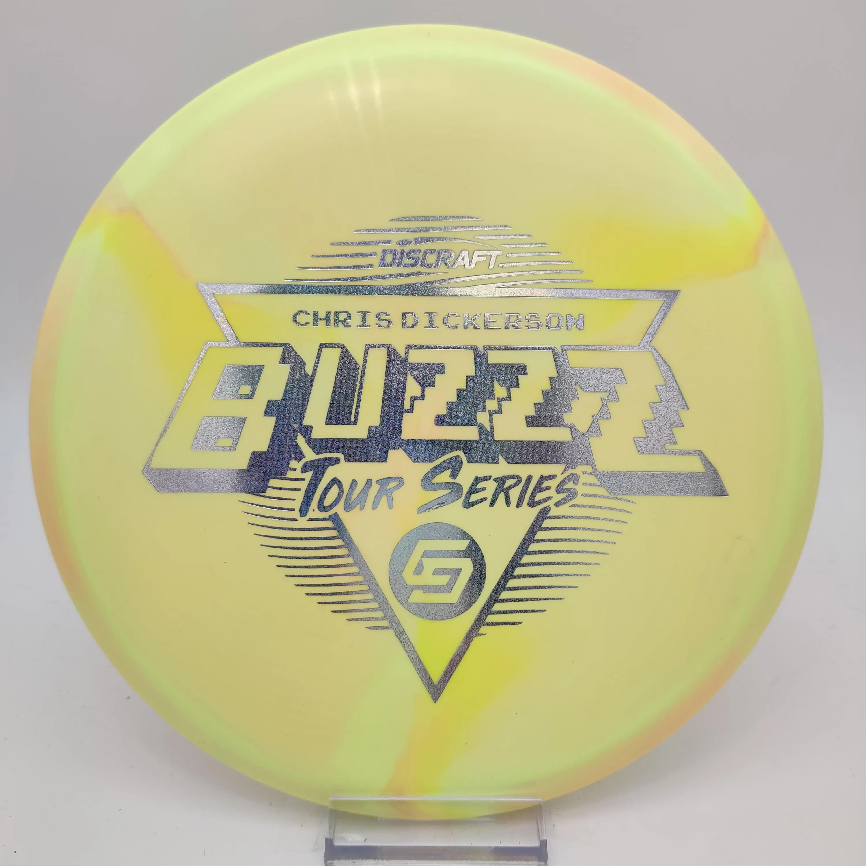 Discraft Chris Dickerson ESP Buzzz - 2022 Tour Series