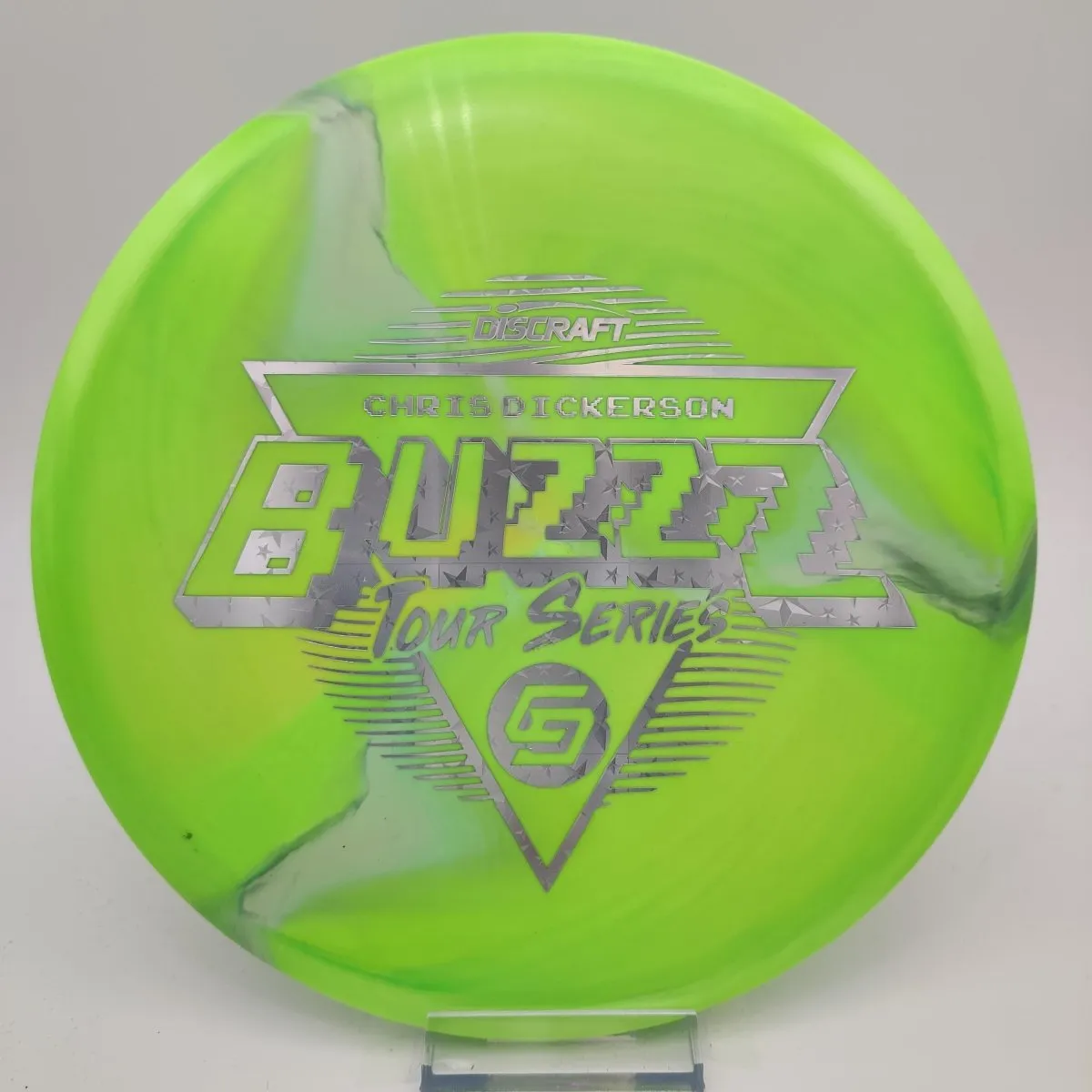 Discraft Chris Dickerson ESP Buzzz - 2022 Tour Series