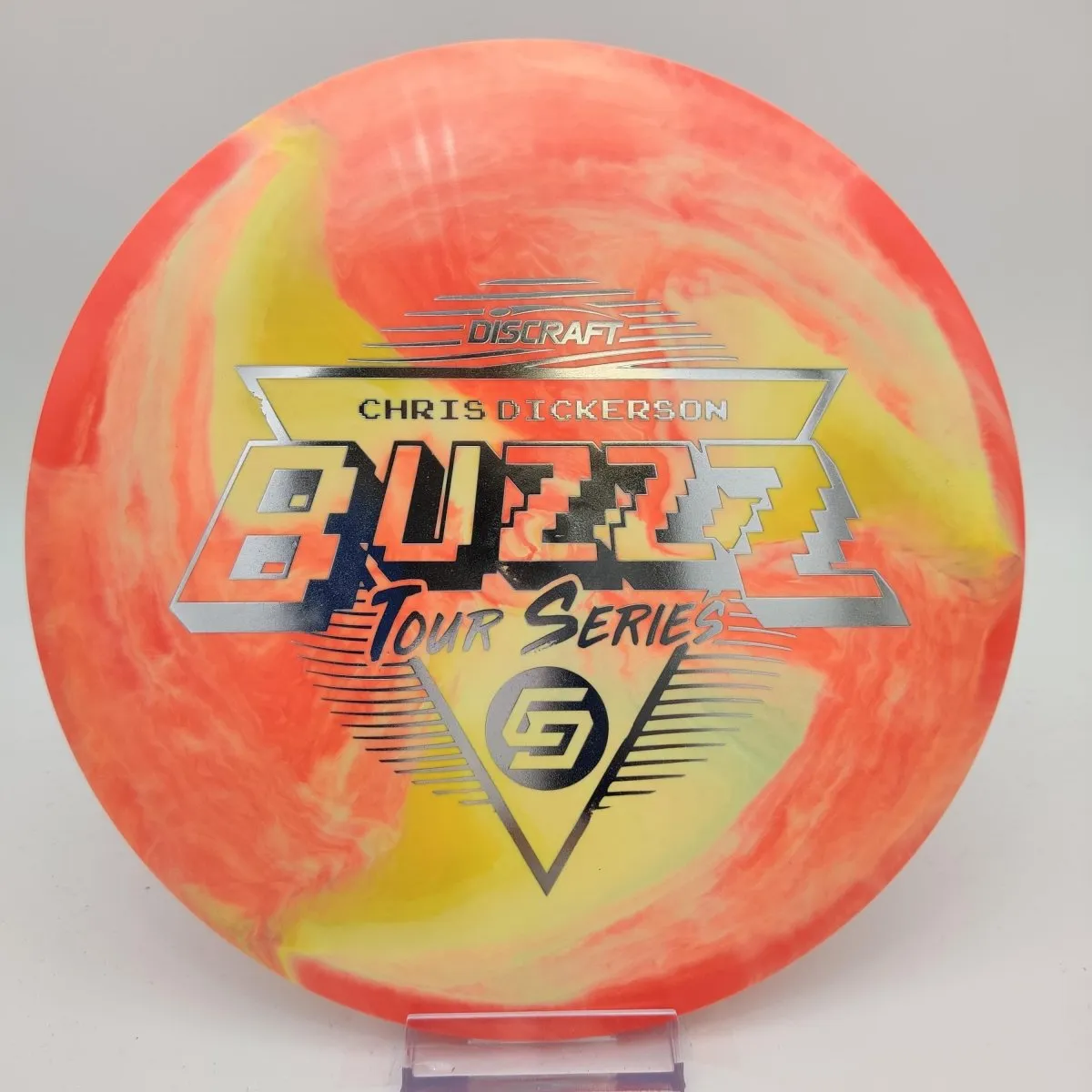 Discraft Chris Dickerson ESP Buzzz - 2022 Tour Series