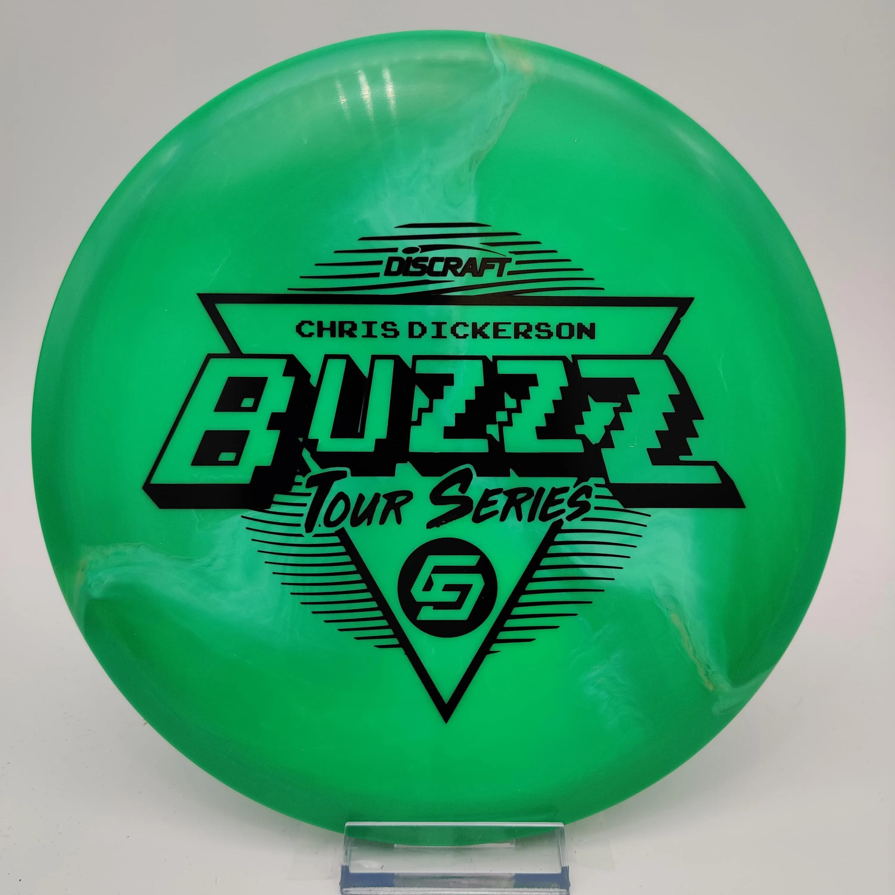 Discraft Chris Dickerson ESP Buzzz - 2022 Tour Series